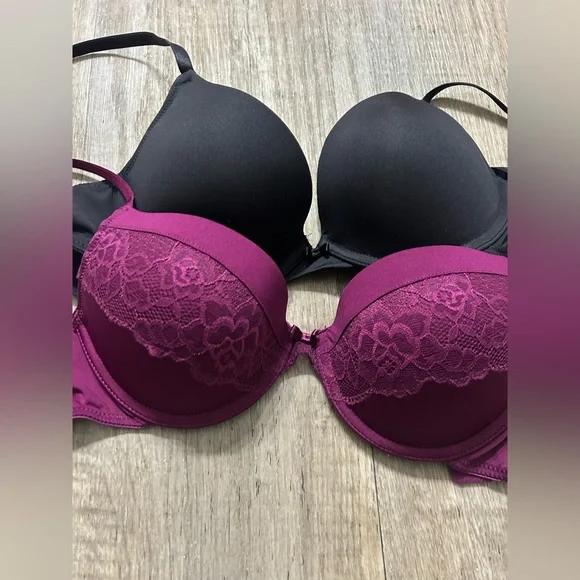 NWOT Maidenform Bundle of Bras - Picture 3 of 5